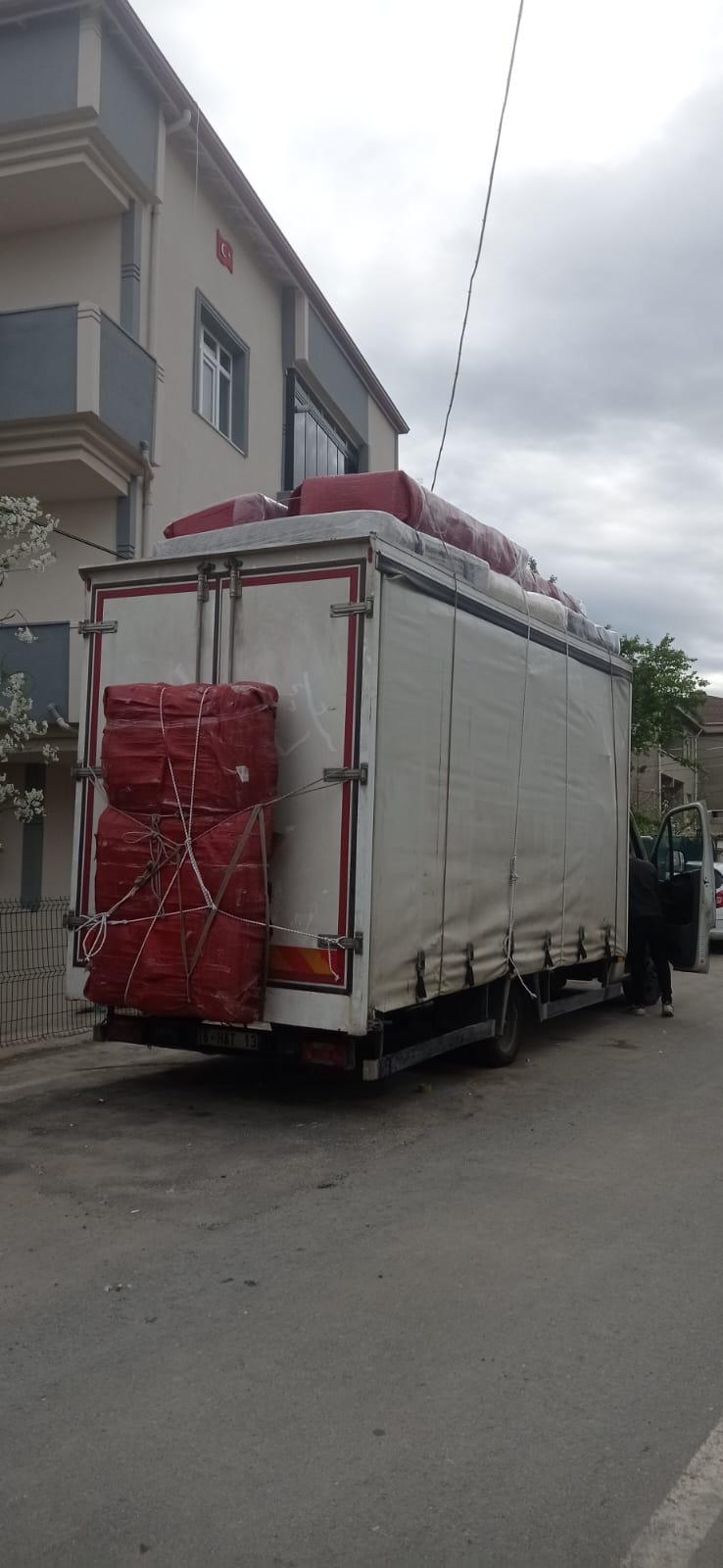 Evden Eve Nakliyat